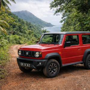Suzuki Jimny 3 Portas