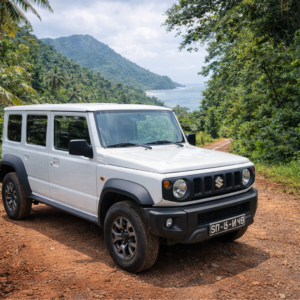 Suzuki Jimny 5 Portas