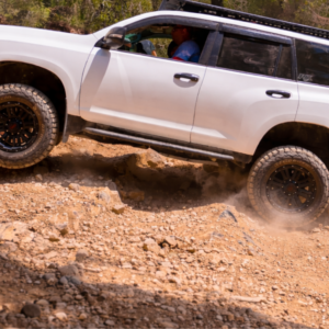 Toyota Land Cruz Prado