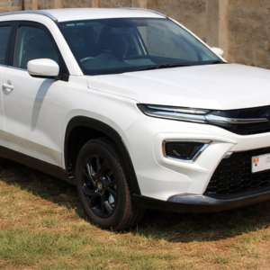 Toyota Urban Cruiser