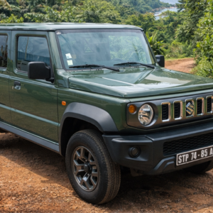 Suzuki Jimny 5 Portas